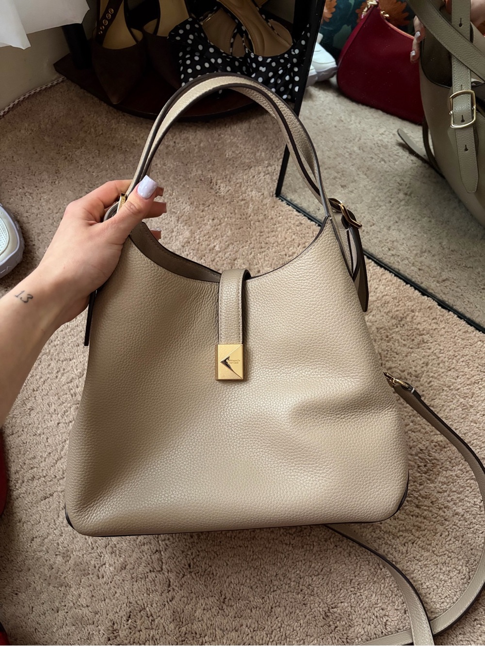 kate spade deco tote bag